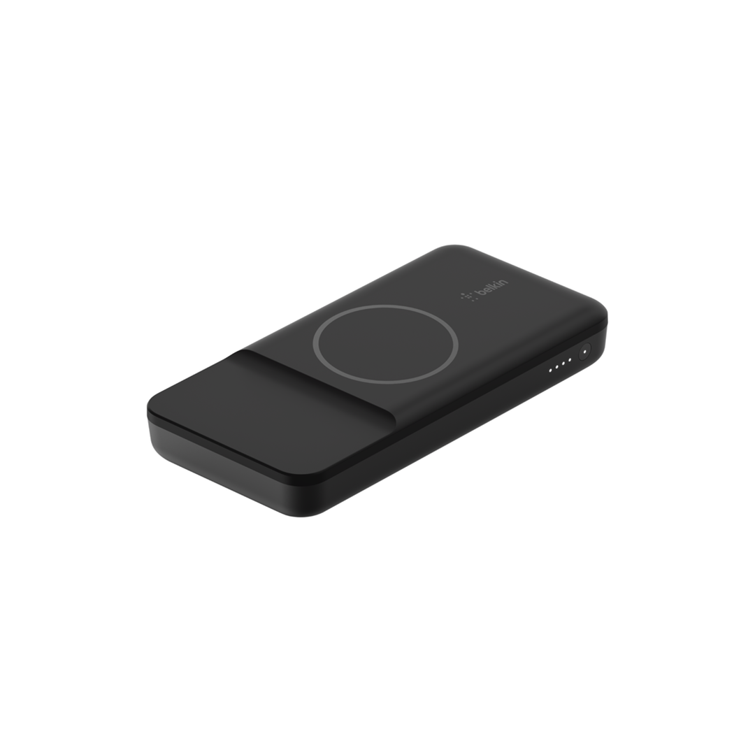 Belkin 10,000mAh BoostCharge Magnetic Portable Wireless Charger in Qatar Belkin 10,000mAh BoostCharge Magnetic Portable Wireless Charger in Qatar